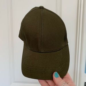 Army Green Hat